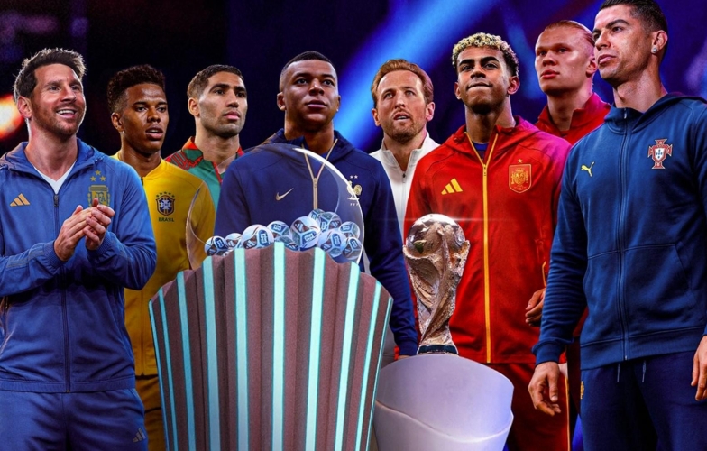 ChatGPT dự đoán kết quả vòng bảng World Cup 2026