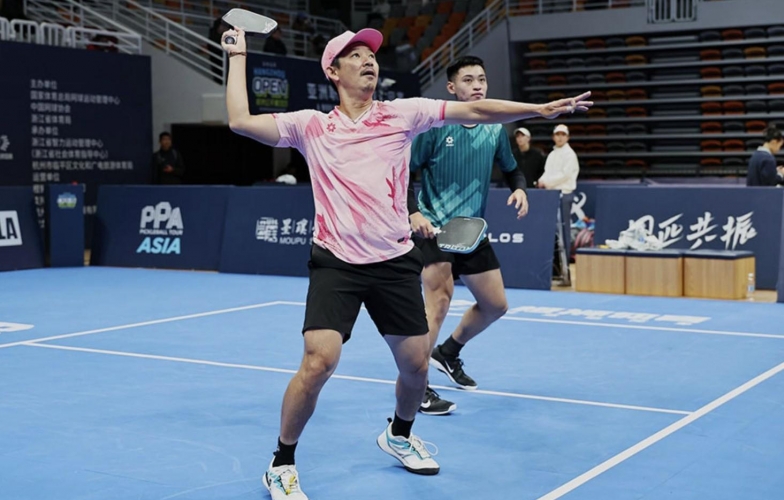 Chưa từng có trong lịch sử: Việt Nam vào chung kết đôi nam PPA Tour Asia