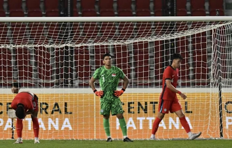 Thua 3 bàn, một ĐT nguy cơ không được dự SEA Games 2027