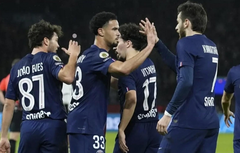 Sức mạnh vượt trội, PSG lập kỷ lục chưa từng có trong lịch sử