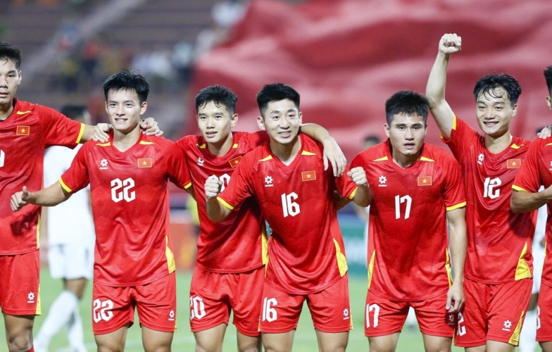 BXH bóng đá SEA Games 33 hôm nay 8/12: U22 Việt Nam có lợi thế lớn