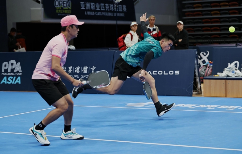Bùng nổ tranh cãi về việc 'người Việt sẽ sớm chán pickleball'