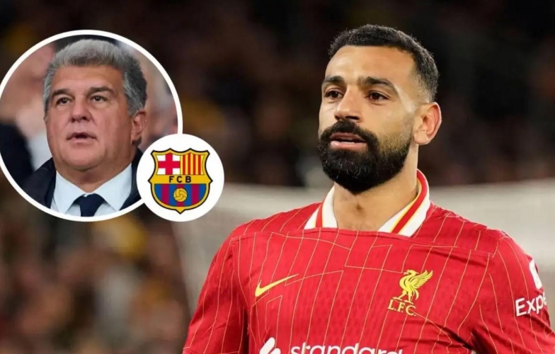Barca ra tay giải cứu, Salah có thể tạm biệt Liverpool ngay lập tức