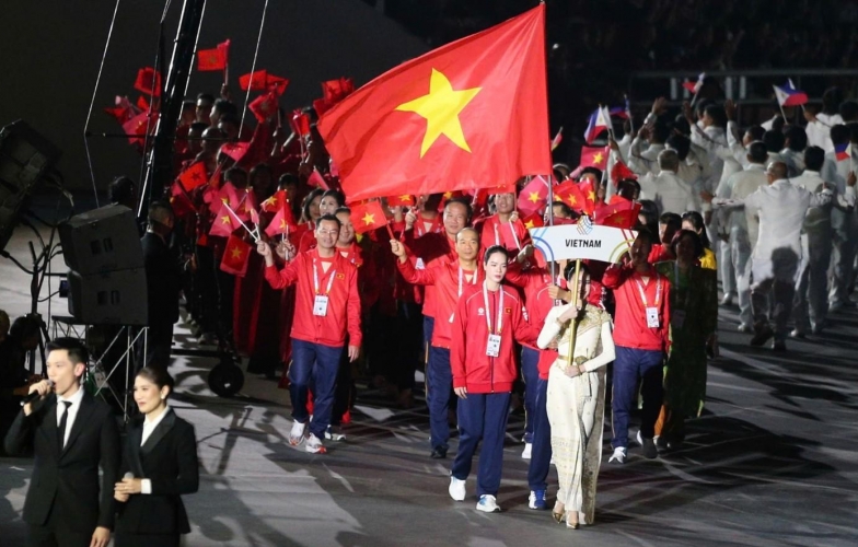 Bùng nổ! Một bộ môn giành 4 huy chương cho Việt Nam chỉ trong buổi sáng