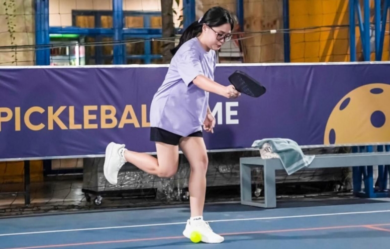 Một khu đô thị ra lệnh giảm giờ chơi pickleball vì tiếng ồn