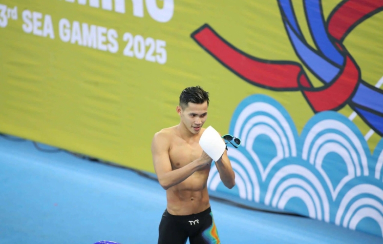 Trực tiếp SEA Games 33 ngày 11/12: Bơi Việt Nam lập cú đúp HCV