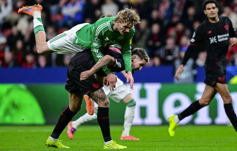 Hàng thủ hớ hênh, Newcastle tự tay phá hỏng trận đấu để đời trước Leverkusen