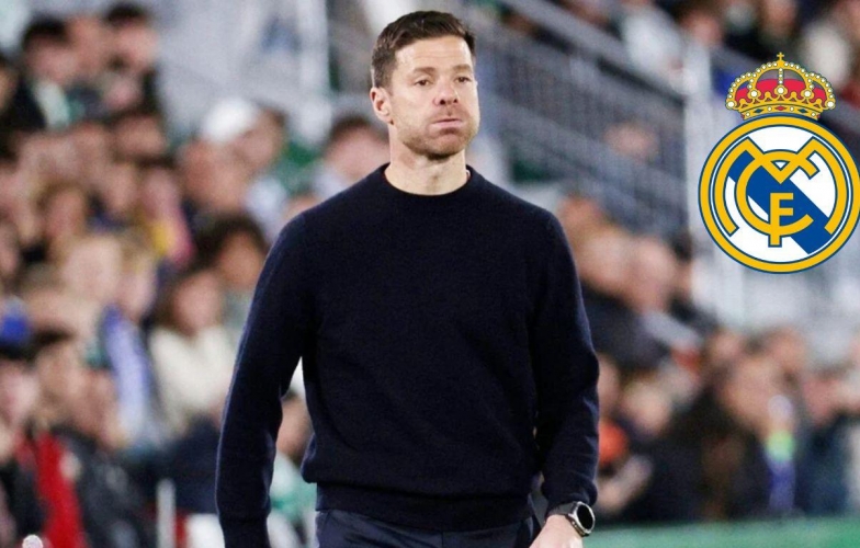 HLV Xabi Alonso chính thức lên tiếng về tương lai ở Real Madrid