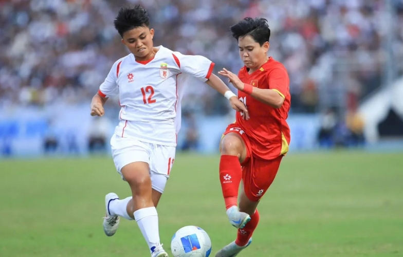 Thua Việt Nam, bóng đá Myanmar lập kỷ lục buồn nhất 30 năm qua