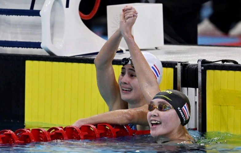 BTC mắc lỗi ngớ ngẩn khiến nhiều kình ngư va đầu vào thành bể bơi SEA Games