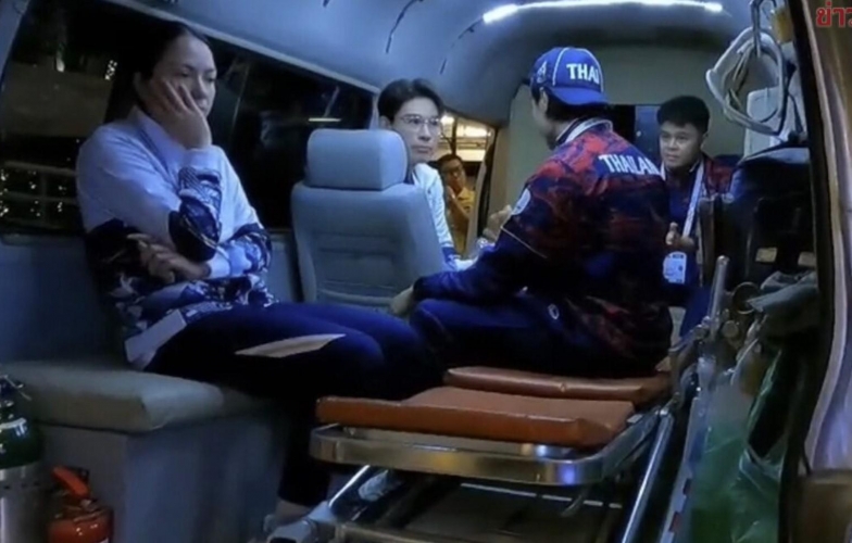 Nóng: 8 VĐV SEA Games Thái Lan cấp cứu trong đêm, nguyên nhân gây bất ngờ