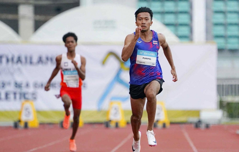 Phá sâu kỷ lục SEA Games, VĐV Thái Lan chính thức vươn lên thứ 2 thế giới