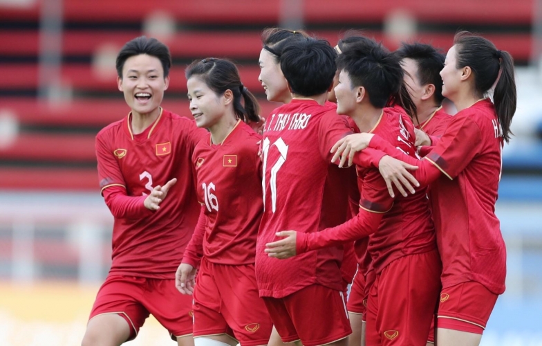 Kết quả bóng đá SEA Games 33 hôm nay 14/12: ĐT nữ Việt Nam vào chung kết