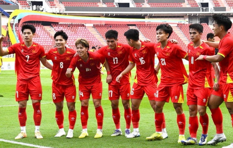 Siêu máy tính chỉ thắng kết quả trận U22 Việt Nam vs U22 Philippines