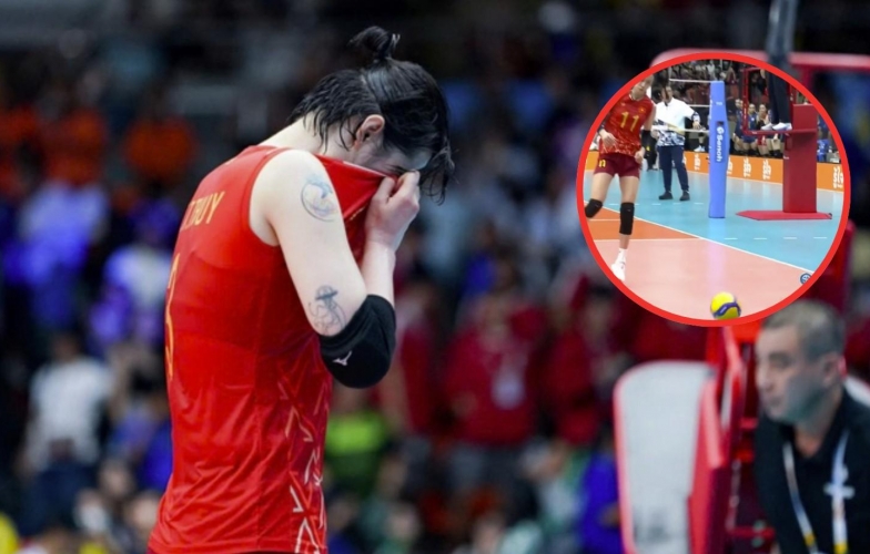 Tranh cãi khiến Việt Nam mất HCV trước bóng chuyền nữ Thái Lan