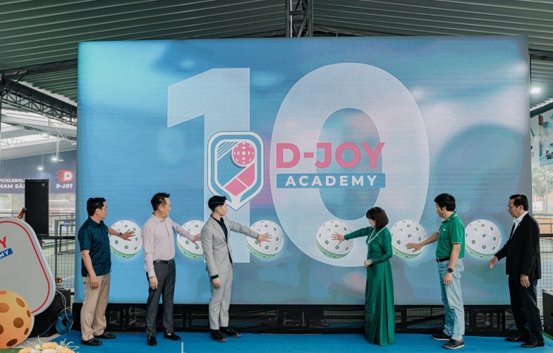 Học viện Pickleball chuẩn quốc tế ra mắt, tạo bước ngoặt lịch sử tại Việt Nam