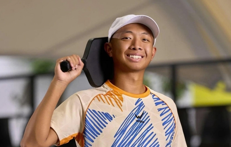 Thần đồng pickleball Quang Dương được 'nhào nặn' như thế nào?