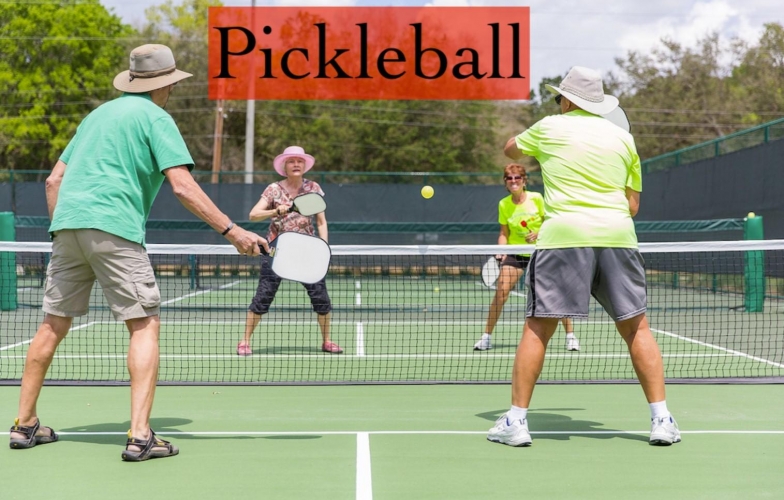 Pickleball trở thành môn thể thao bị ghét ở Singapore