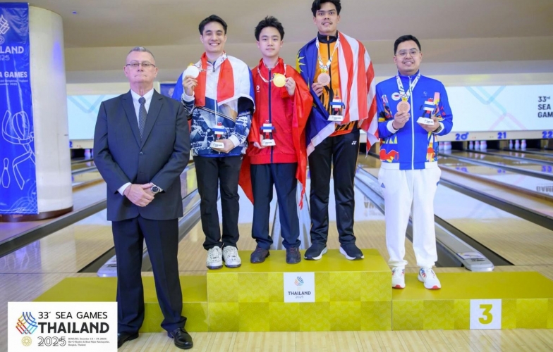 Thái Lan chính thức xin lỗi Việt Nam vụ bắt VĐV 16 tuổi đấu lại ở SEA Games