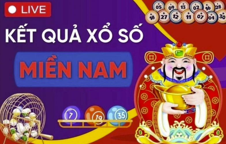 XSMN 16/12/2025 - Kết quả xổ số miền Nam hôm nay 16/12/2025