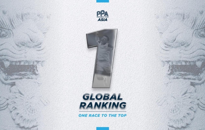 PPA Tour Asia bắt tay Carvana PPA Tour, pickleball châu Á đổi vận