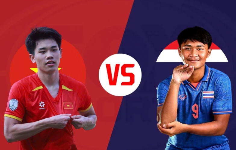 CĐV Indonesia chỉ thẳng đội vô địch giữa U22 Việt Nam vs U22 Thái Lan
