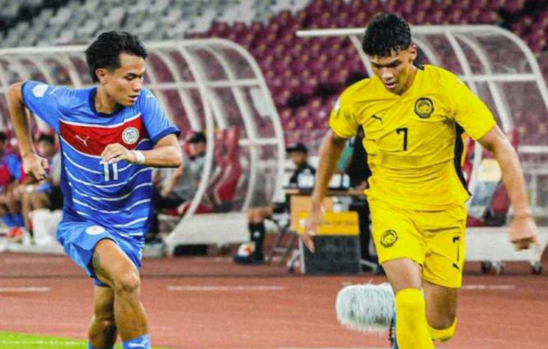Trực tiếp U22 Philippines vs U22 Malaysia, 15h30 hôm nay 18/12