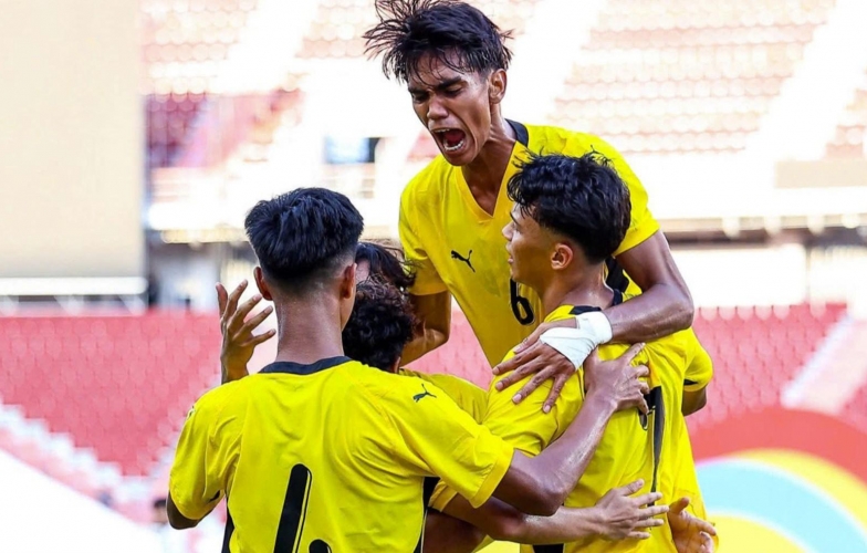Trực tiếp U22 Philippines 1-1 U22 Malaysia: Malaysia phản lưới nhà