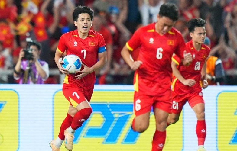 CĐV Thái đồng loạt phản ứng với 2 bàn thắng gỡ hoà của U22 Việt Nam