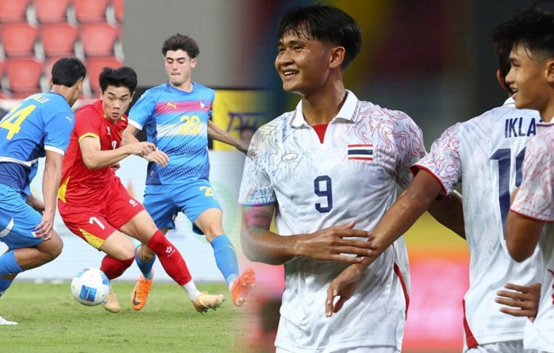 Trọng tài bắt trận chung kết U22 Việt Nam vs U22 Thái Lan là ai?