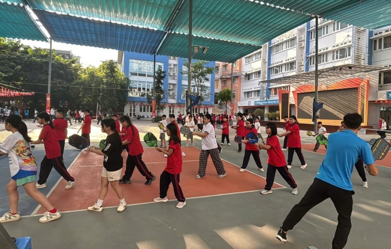 Pickleball học đường: Cơ hội thật hay chỉ là cơn sốt ngắn hạn của thể thao Việt Nam?