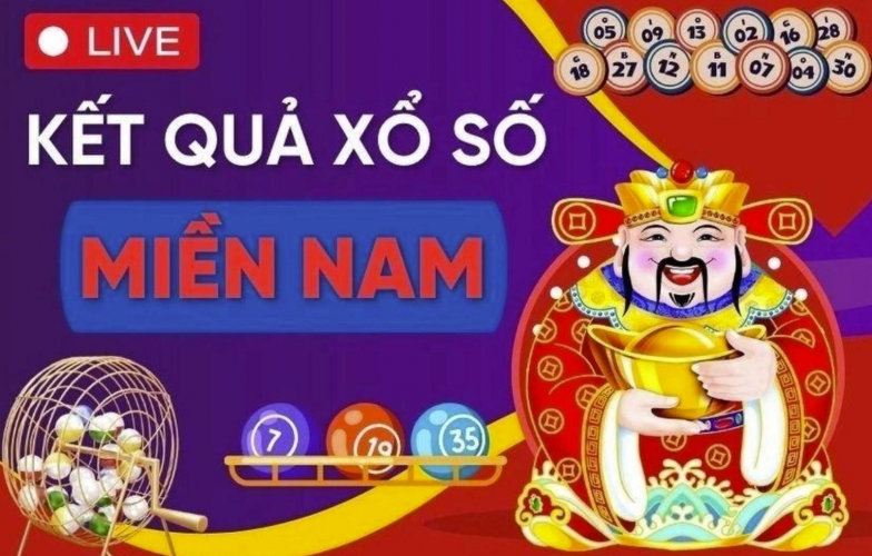 XSMN 21/12/2025 - Kết quả xổ số miền Nam hôm nay 21/12/2025