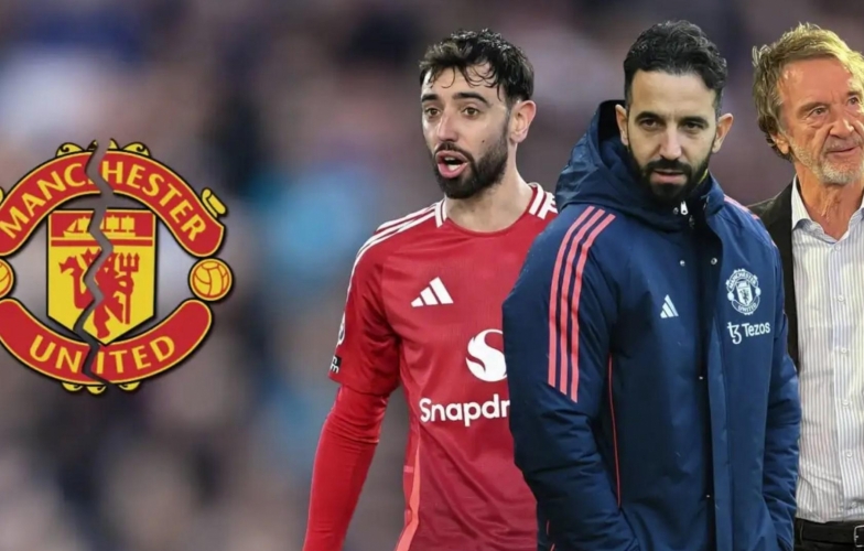 Sir Jim gật đầu, MU chốt giá bán Bruno Fernandes