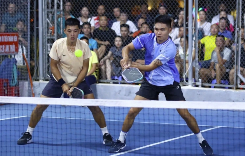 Pickleball tiếp tục bị SEA Games gạt tên, giấc mơ khu vực tan vỡ