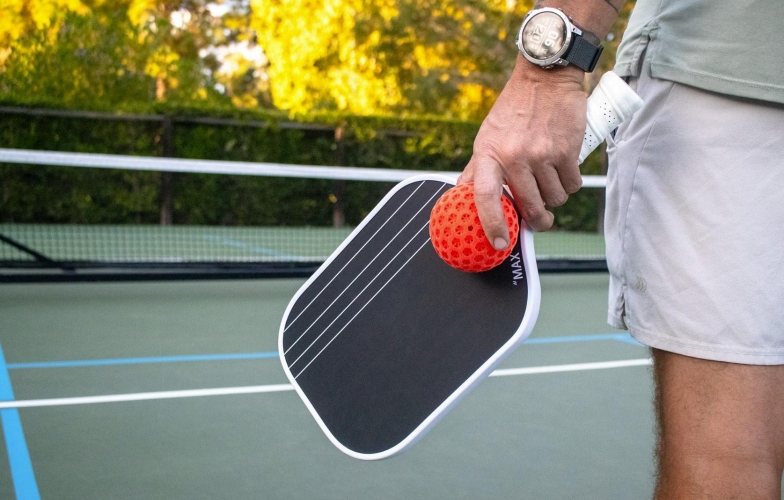 Tiếng ồn pickleball cuối cùng đã có giải pháp