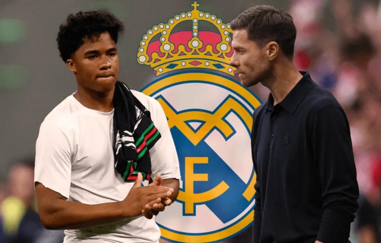Bất ngờ: Endrick giúp Real Madrid tiến sát 'cơn lốc đường biên' hàng đầu châu Âu