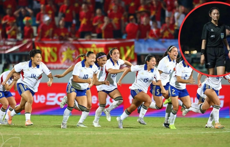 Phản ứng khó tin của LĐBĐ Philippines khi trọng tài Lào 'gánh' hậu quả