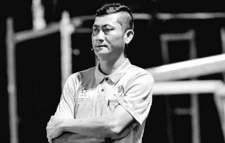 Trọng tài đột ngột qua đời trên sân phủi ở Vũng Tàu