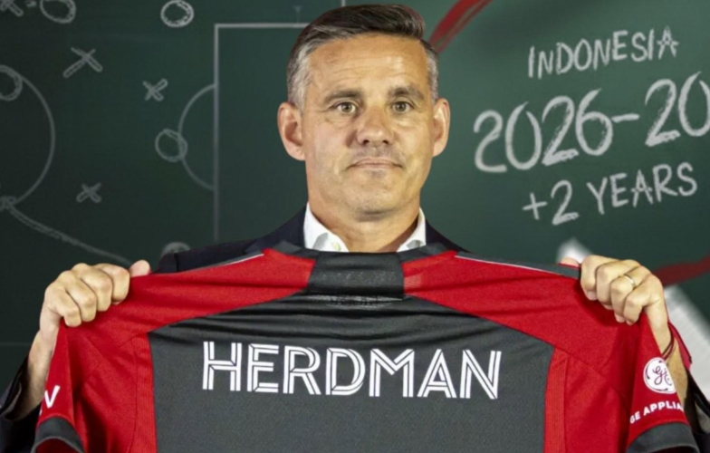 Truyền thông Indonesia đồng loạt phấn khích khi có HLV đẳng cấp World Cup