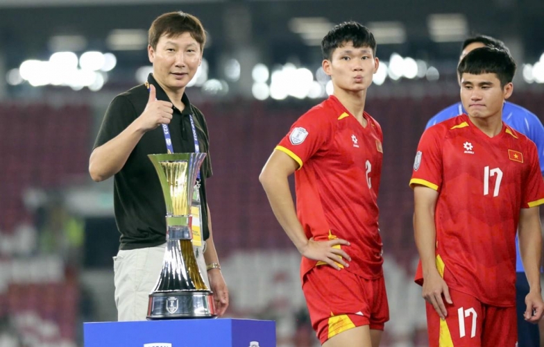 HLV Kim Sang Sik phát hiện lợi thế bất ngờ của U23 Việt Nam ở U23 châu Á