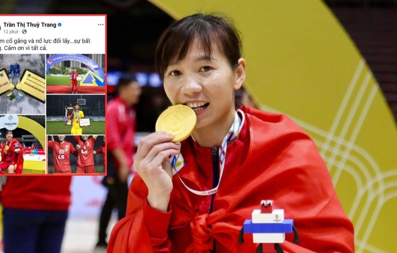 Giành HCV SEA Games vẫn không giành QBV, sao ĐT Việt Nam lên tiếng đòi công bằng