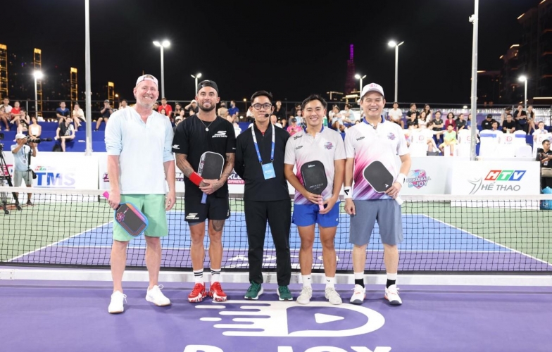 Pickleball châu Á lớn nhanh, nhưng đã thoát cái bóng Mỹ hay chưa?