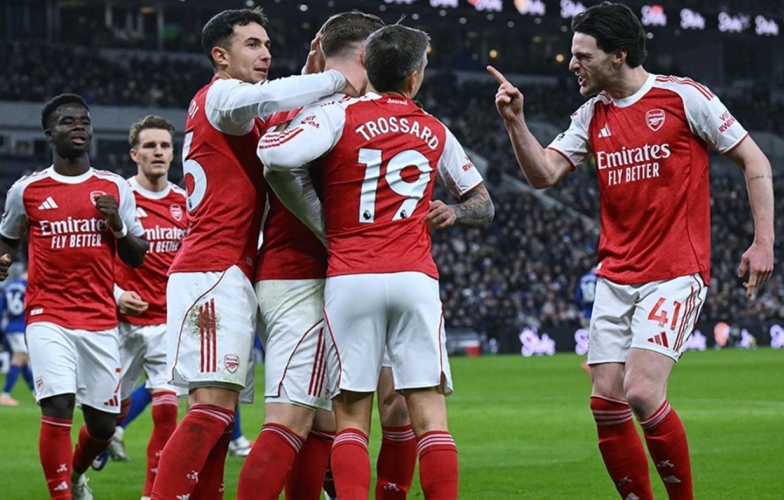 Trực tiếp Arsenal vs Brighton, 22h00 hôm nay 27/12