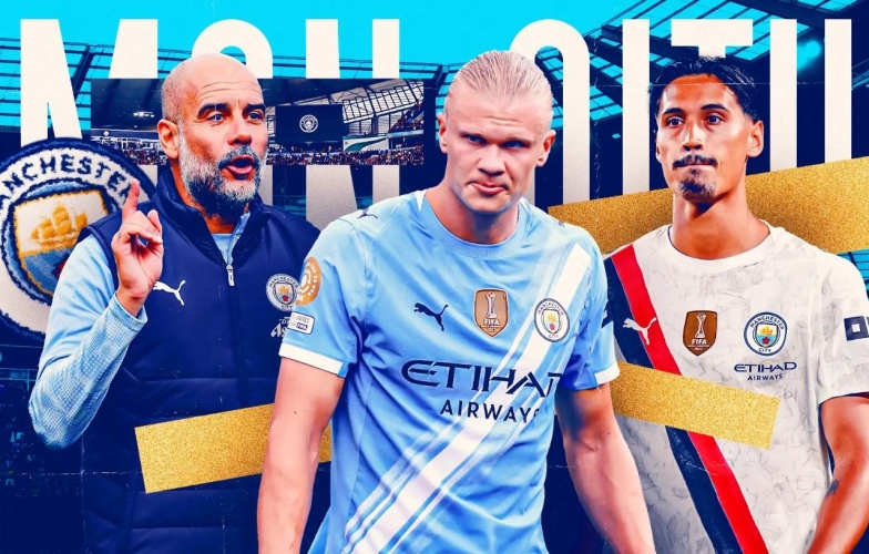 Man City trong năm 2025: Đánh mất ngai vàng quen thuộc, tạm biệt De Bruyne!