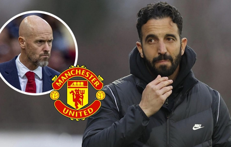Amorim ra yêu cầu, MU quyết đón người cũ từng bị Ten Hag thẳng tay bán đi