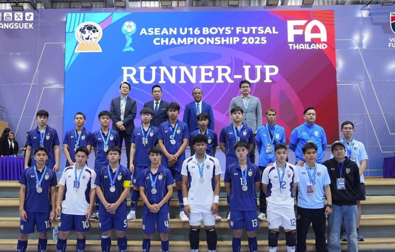 Báo Thái cay đắng thốt lên một điều khi liên tiếp trắng tay ở Đông Nam Á