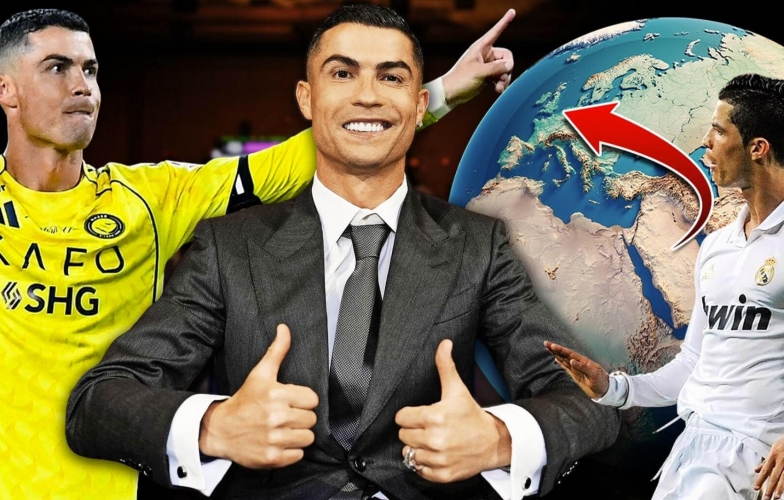 Lập cú hattrick danh hiệu, Ronaldo lập tức bóng gió ngày trở lại châu Âu