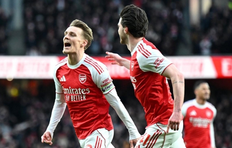 Trực tiếp Arsenal vs Aston Villa, 3h15 hôm nay 31/12