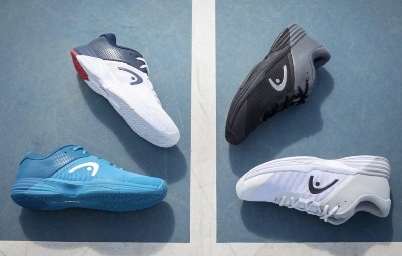 Review giày Pickleball Head Revolt Evo 2.0: Chắc chân, bền bỉ, phù hợp đánh cường độ cao