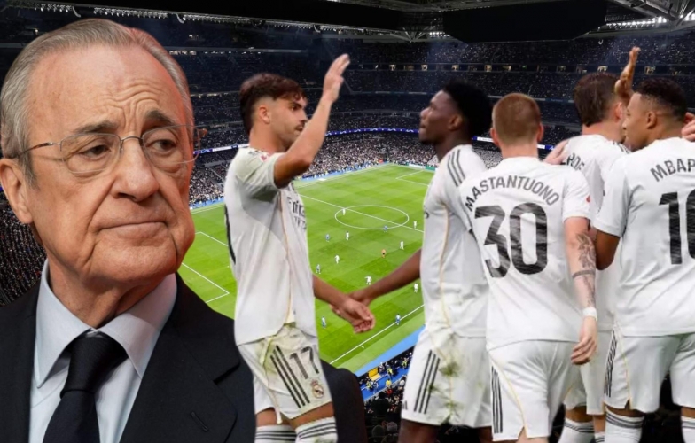 Perez gây bất ngờ, Real chốt bán cầu thủ 'từng không thể đụng đến'